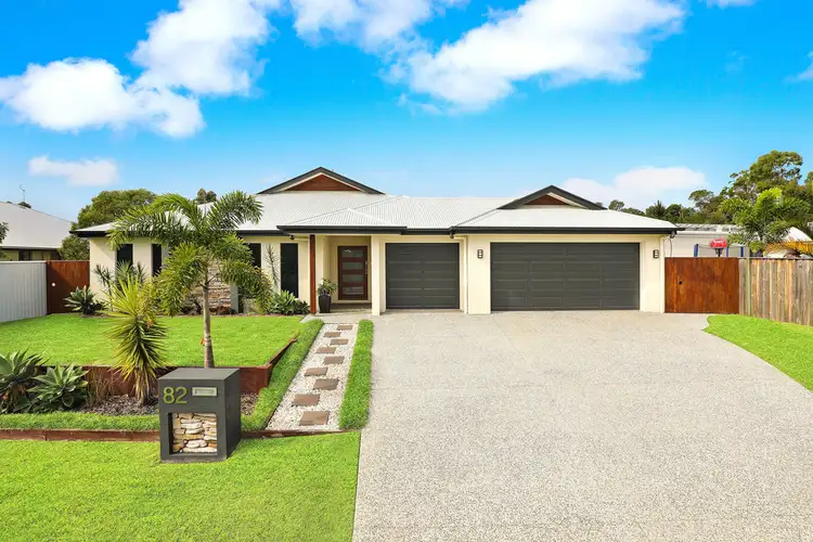 82 Sovereign Circuit, Pelican Waters QLD 4551