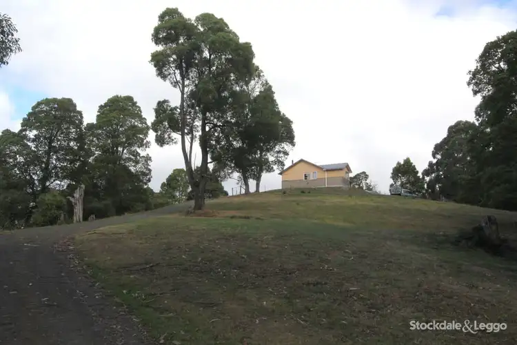 Main view of Homely rural property listing, 2230 Grandridge Road, Mirboo VIC 3871