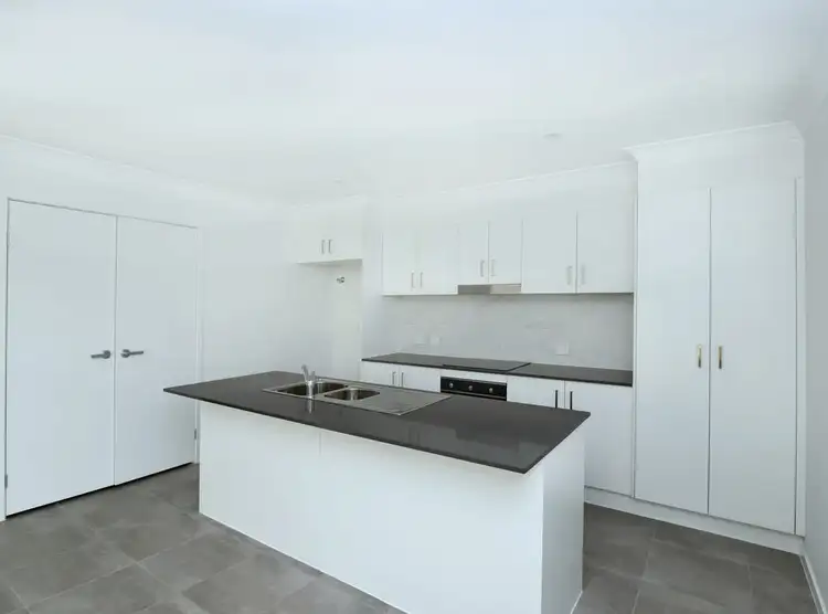 Fourth view of Homely semi-detached listing, 2/12 Radcliffe Crescent, Glenvale QLD 4350