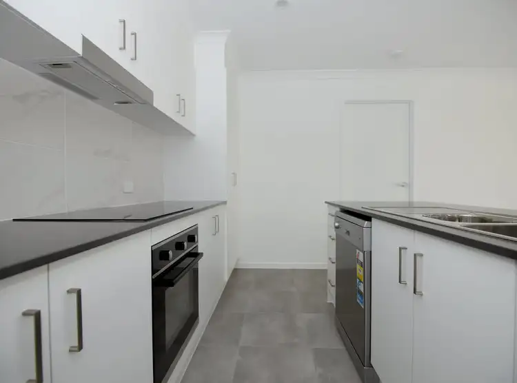 Sixth view of Homely semi-detached listing, 1/12 Radcliffe Crescent, Glenvale QLD 4350