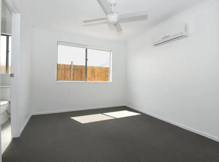 Seventh view of Homely semi-detached listing, 1/12 Radcliffe Crescent, Glenvale QLD 4350