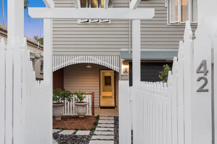 42 Annie Street, Paddington QLD 4064