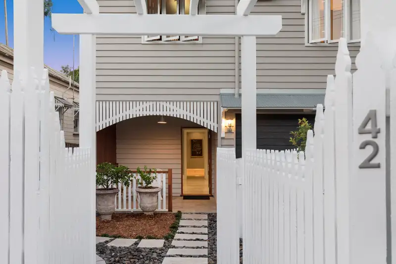 Main view of Homely house listing, 42 Annie Street, Paddington QLD 4064
