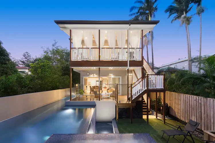 Second view of Homely house listing, 42 Annie Street, Paddington QLD 4064