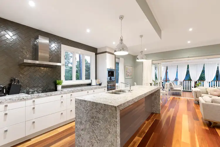 Fifth view of Homely house listing, 42 Annie Street, Paddington QLD 4064