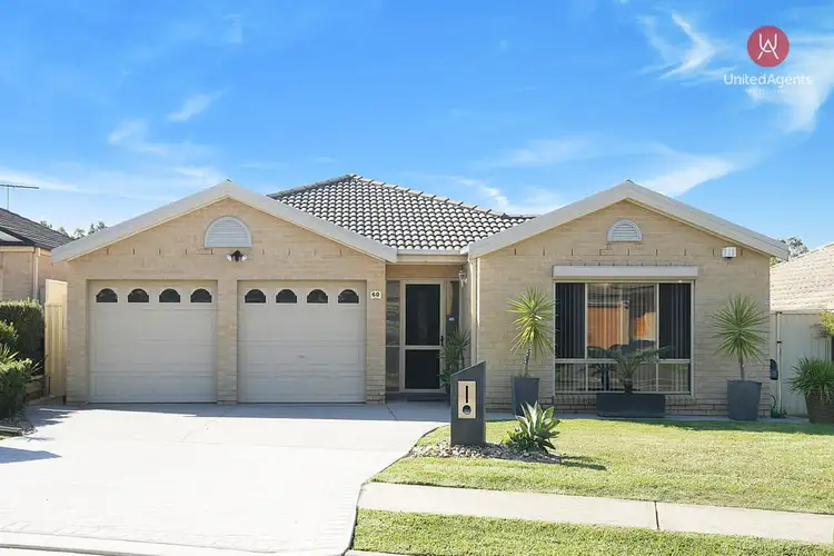 Main view of Homely house listing, 60 Joshua Moore Drive, Horningsea Park NSW 2171