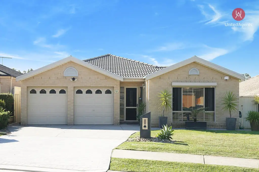 Main view of Homely house listing, 60 Joshua Moore Drive, Horningsea Park NSW 2171