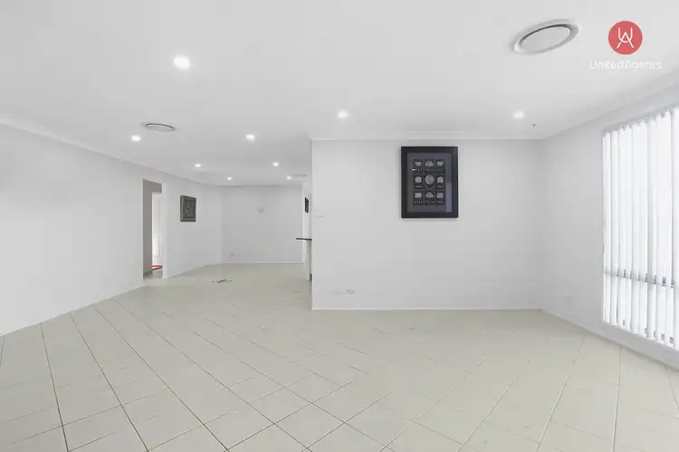 Second view of Homely house listing, 60 Joshua Moore Drive, Horningsea Park NSW 2171