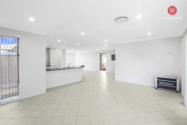 Fourth view of Homely house listing, 60 Joshua Moore Drive, Horningsea Park NSW 2171