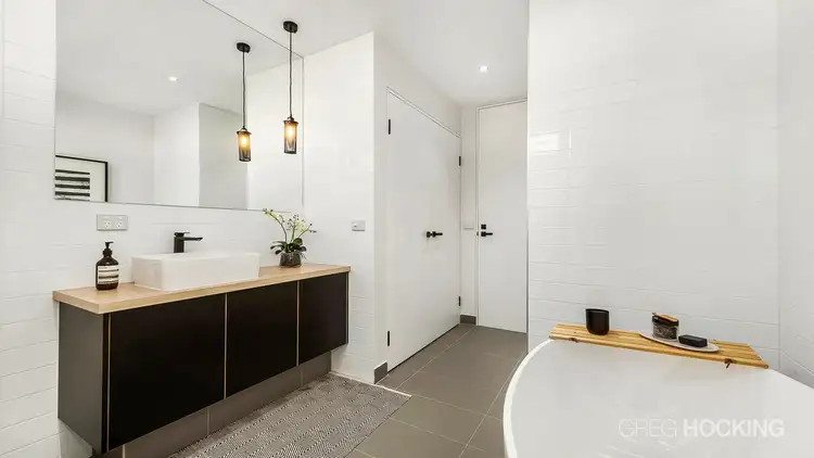 Fifth view of Homely house listing, 4/238 Ferrars Street, South Melbourne VIC 3205