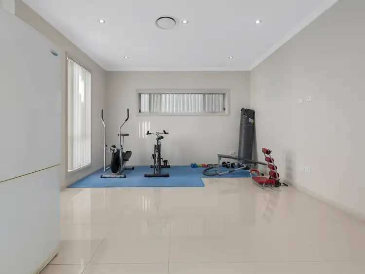 Sixth view of Homely house listing, 134 Flynn Avenue, Middleton Grange NSW 2171