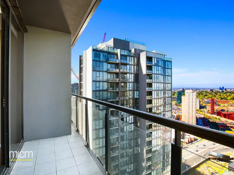 Second view of Homely apartment listing, 285/173 City Road, Southbank VIC 3006