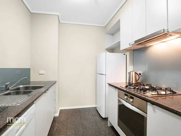 Third view of Homely apartment listing, 285/173 City Road, Southbank VIC 3006