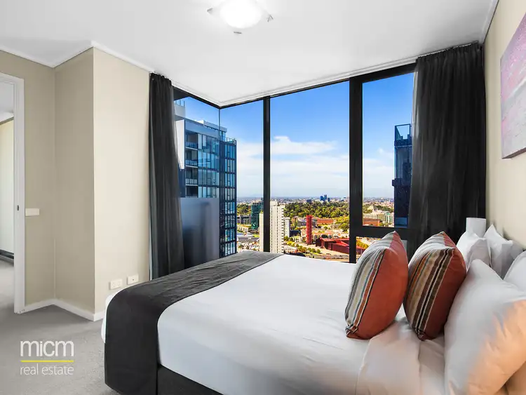 Fourth view of Homely apartment listing, 285/173 City Road, Southbank VIC 3006