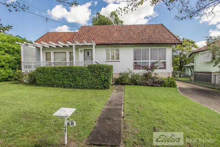 Main view of Homely house listing, 48 Fisher Pde, Zillmere QLD 4034