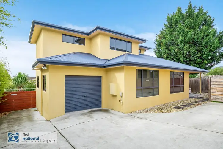 Main view of Homely house listing, 3/5 Sunny Avenue, Blackmans Bay TAS 7052