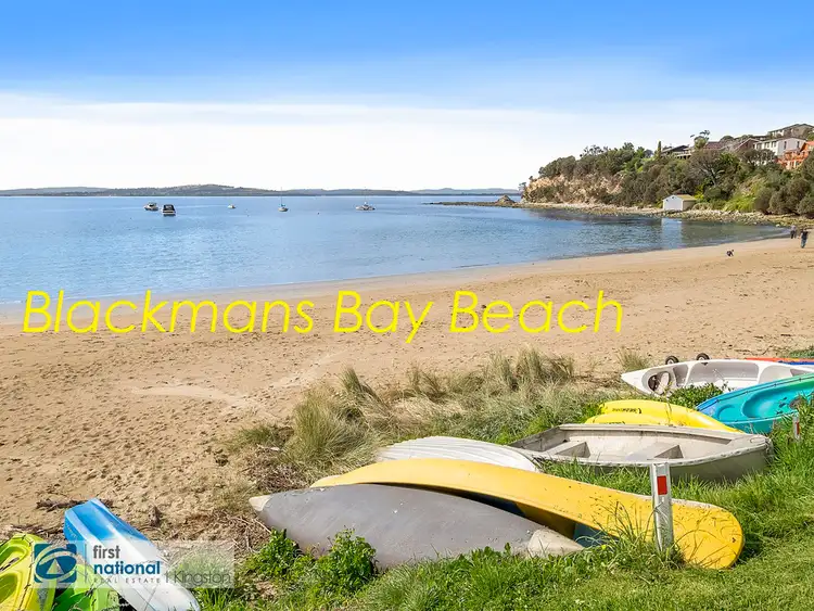 Fourth view of Homely house listing, 3/5 Sunny Avenue, Blackmans Bay TAS 7052
