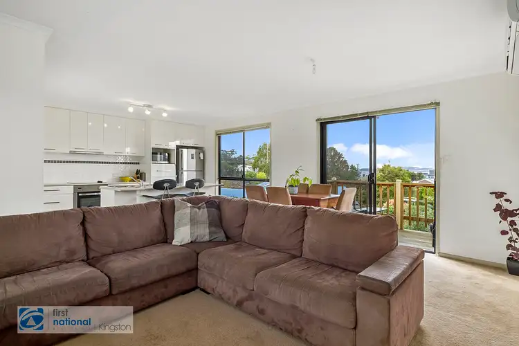 Fifth view of Homely house listing, 3/5 Sunny Avenue, Blackmans Bay TAS 7052