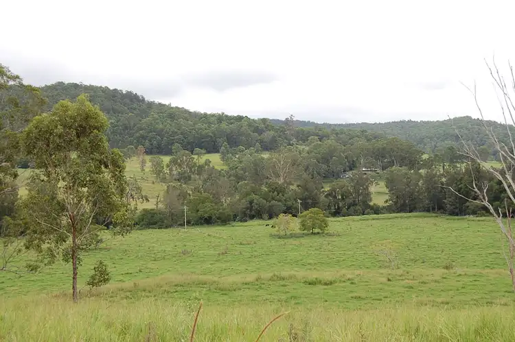 Main view of Homely rural property listing, 544 Duck Creek Rd, Old Bonalbo NSW 2469