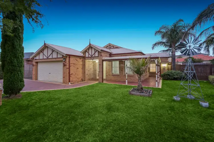 70 Edgbaston Circuit, Berwick VIC 3806