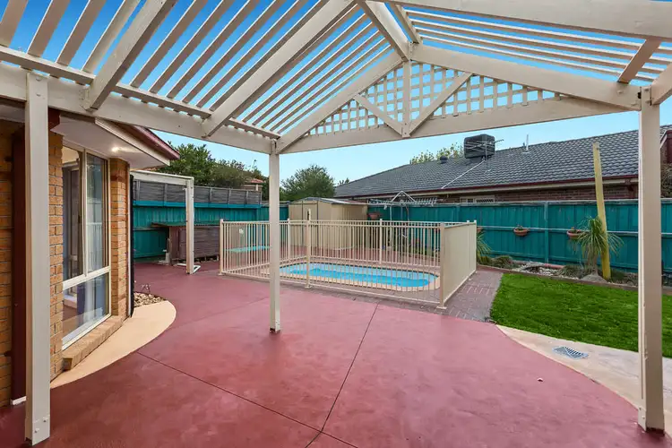 Second view of Homely house listing, 70 Edgbaston Circuit, Berwick VIC 3806