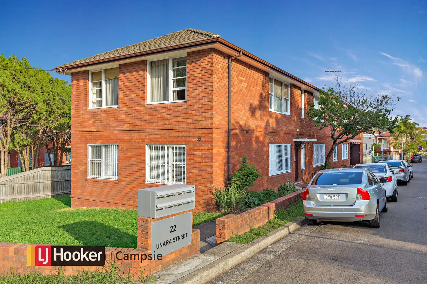Main view of Homely apartment listing, 5/22 Unara Street, Campsie NSW 2194