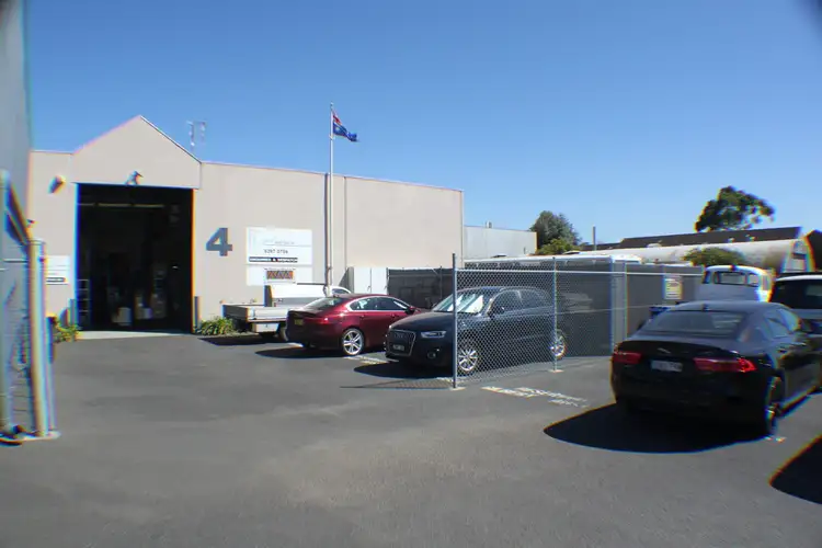 4/8 TECHNO PARK DRIVE, Williamstown VIC 3016