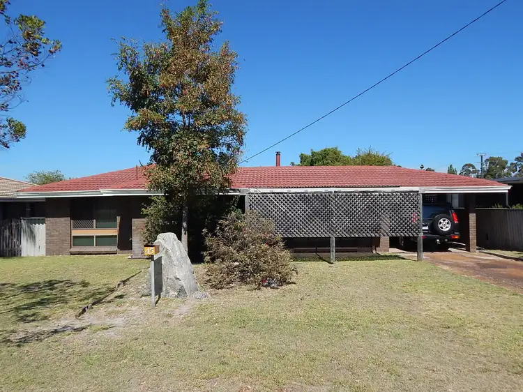 45 Ogden Street, Collie WA 6225