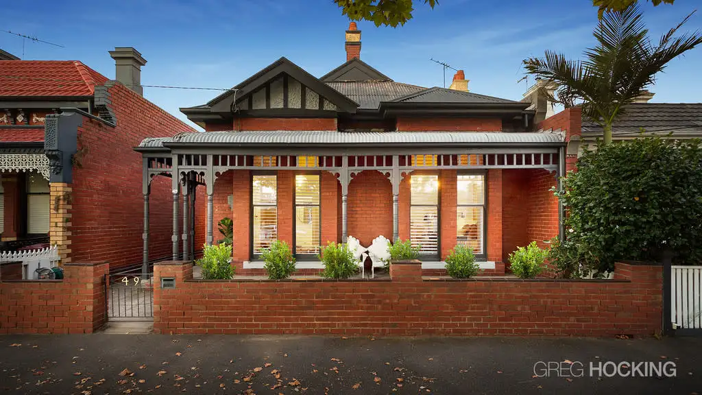 Main view of Homely house listing, 49 Page Street, Albert Park VIC 3206
