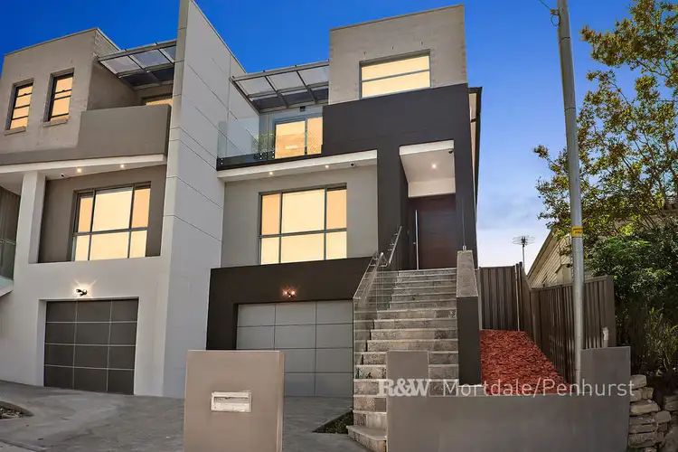 14 Roberts Avenue, Mortdale NSW 2223