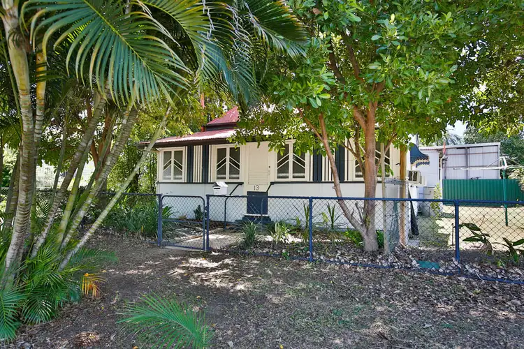 13 Seventh Avenue, South Townsville QLD 4810