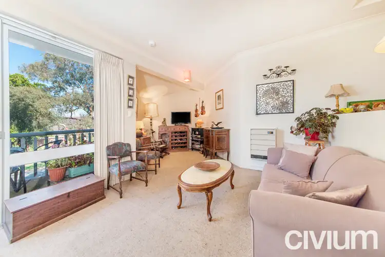 Second view of Homely apartment listing, 31/14 Darling Street, Barton ACT 2600