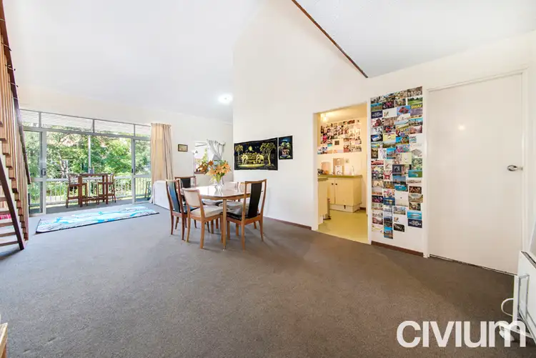 Second view of Homely unit listing, 9B/54 Forbes Street, Turner ACT 2612