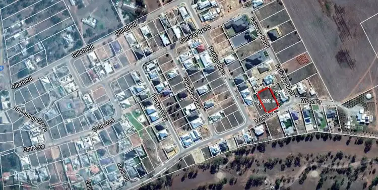 Third view of Homely land listing, 52 (Lot 372) Wood Dr, Northam WA 6401