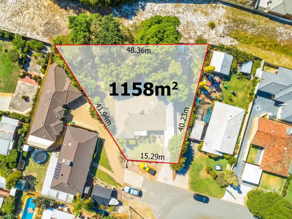 Main view of Homely house listing, 21 Battersea Way, Morley WA 6062