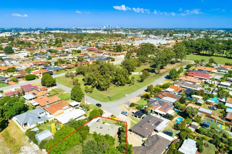 Second view of Homely house listing, 21 Battersea Way, Morley WA 6062