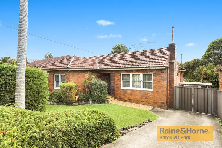 36 Kenyon Road, Bexley NSW 2207