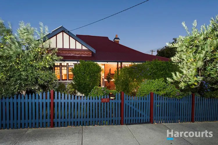112 Fairfield Street, Mount Hawthorn WA 6016