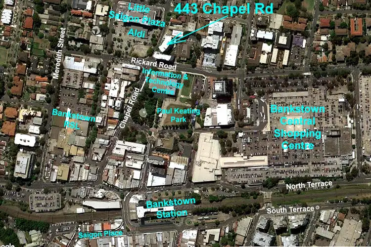 Seventh view of Homely unit listing, A403/443 Chapel Rd, Bankstown NSW 2200
