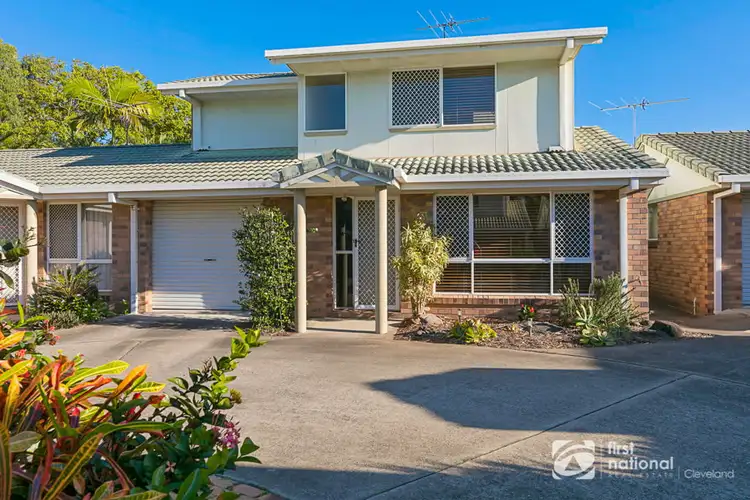 2/35-37 Holland Crescent, Capalaba QLD 4157