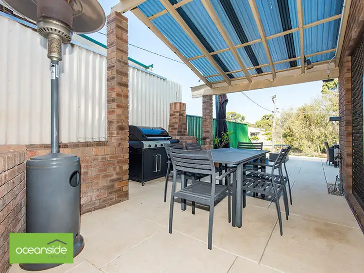 Fifth view of Homely house listing, 43 Karalundie Way, Mullaloo WA 6027