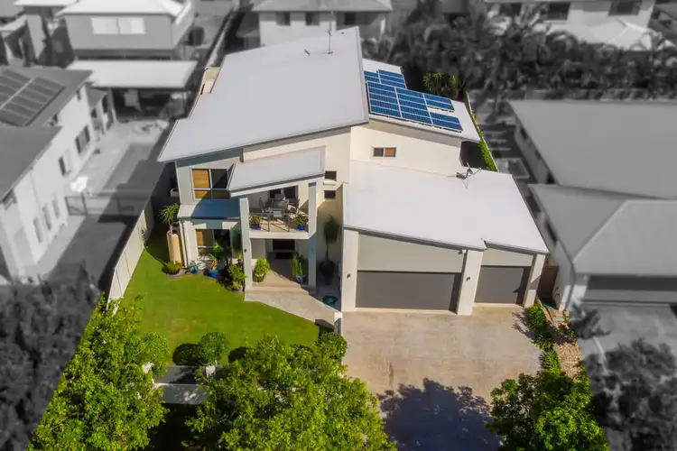 Second view of Homely house listing, 3 Nursery Place, Wakerley QLD 4154