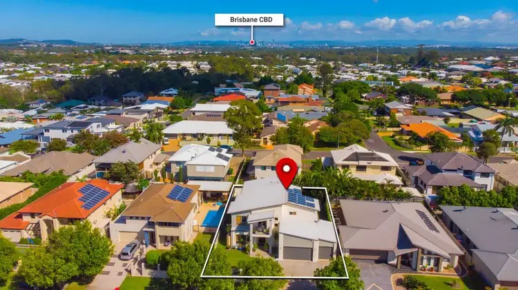 Third view of Homely house listing, 3 Nursery Place, Wakerley QLD 4154