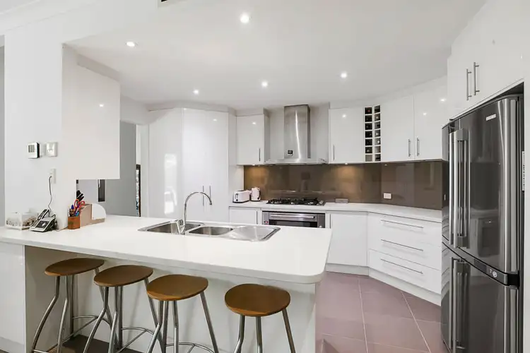 Fourth view of Homely house listing, 3 Nursery Place, Wakerley QLD 4154