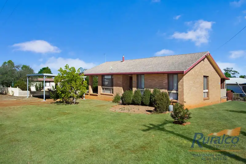 Main view of Homely house listing, 33 Ridge Street, Attunga NSW 2345
