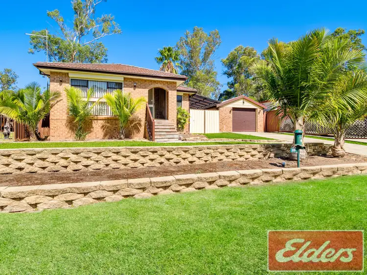 32 Valleyview Crescent, Werrington Downs NSW 2747