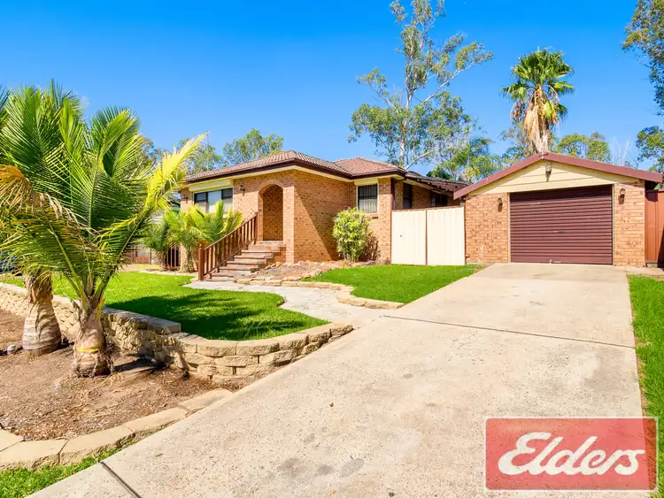 Second view of Homely house listing, 32 Valleyview Crescent, Werrington Downs NSW 2747