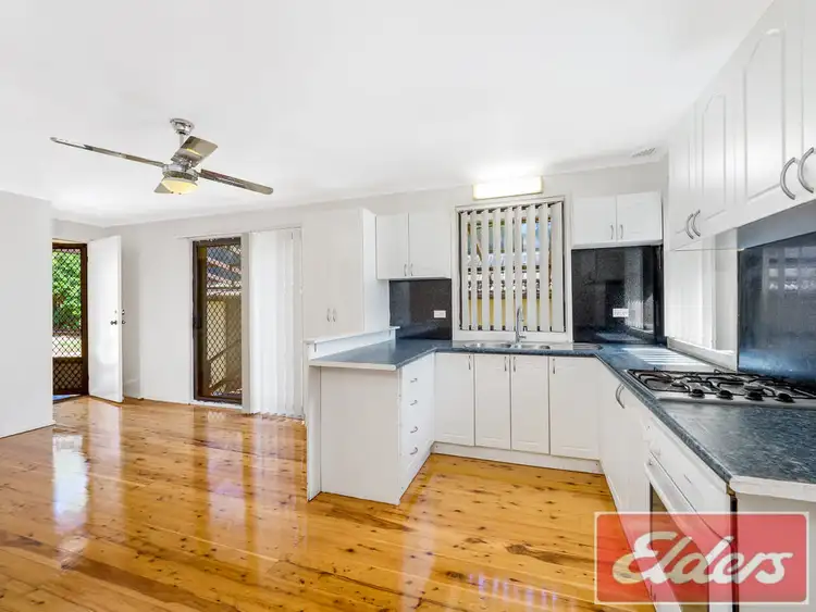 Third view of Homely house listing, 32 Valleyview Crescent, Werrington Downs NSW 2747
