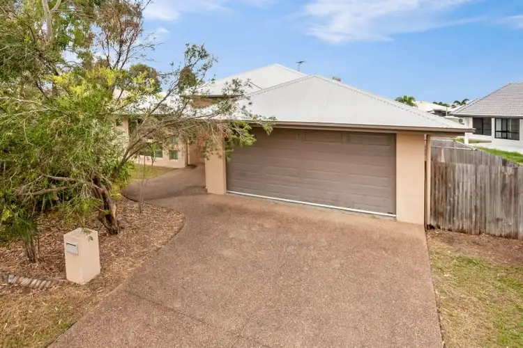 4 Springbrook Parade, Idalia QLD 4811