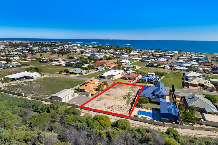 Second view of Homely land listing, 26 Quayside Vista, Drummond Cove WA 6532